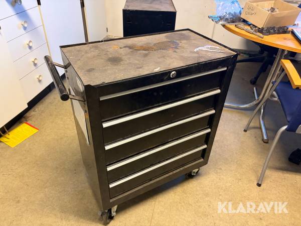 Verktygsskåp Tectake