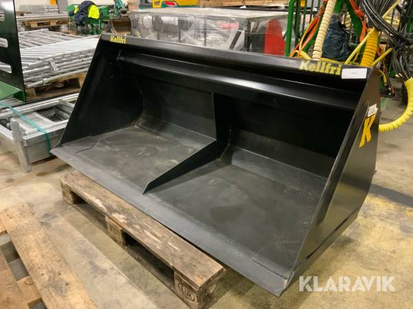 Allroundskopa Kellfri 26-ETE18