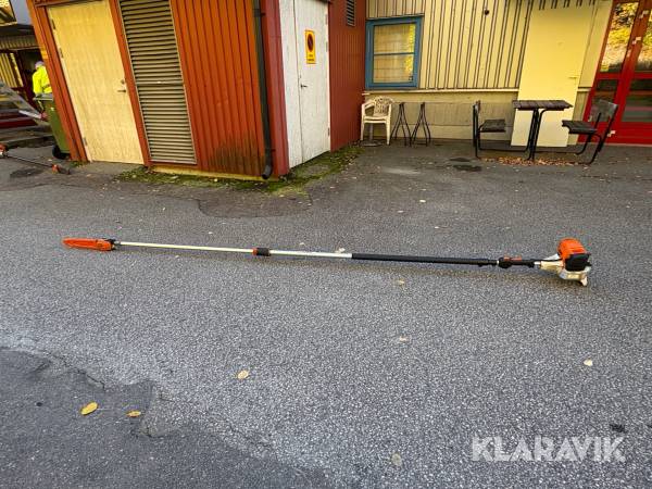 Stamkvistare Sthil HT 133 3.90m lång