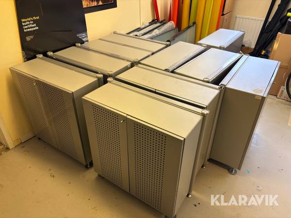 Kontorskåp/ Avskärmningsväg Spinoff