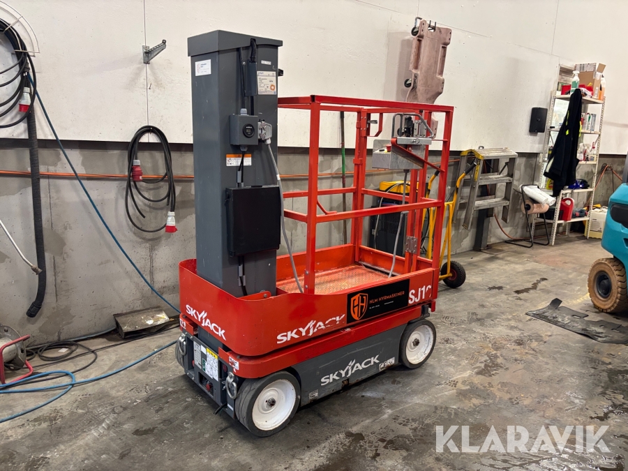 Pelarlift Skyjack SJ16