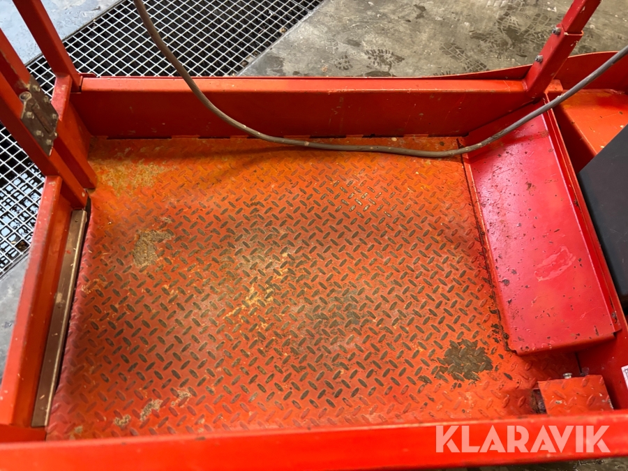 Pelarlift Skyjack SJ16