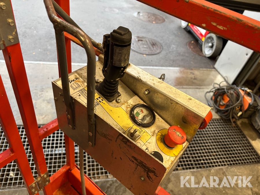 Pelarlift Skyjack SJ16