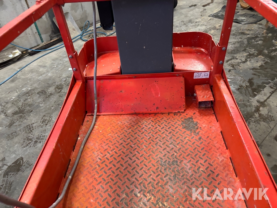 Pelarlift Skyjack SJ16