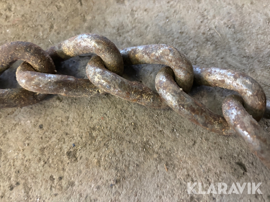 Kedjor 3 st