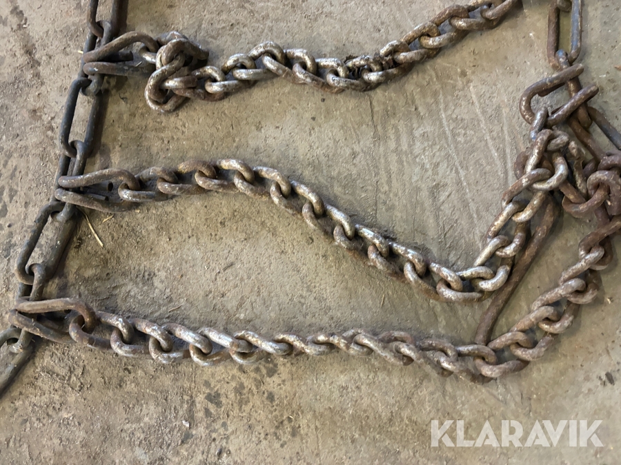 Kedjor 3 st