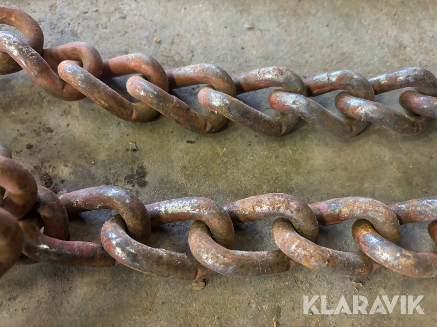 Kedjor 3 st