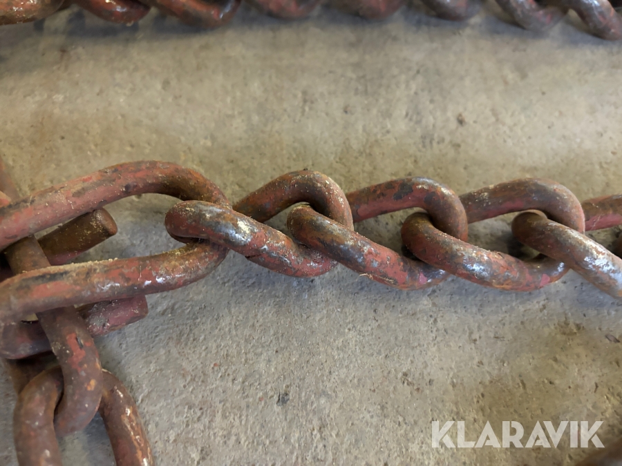 Kedjor 3 st