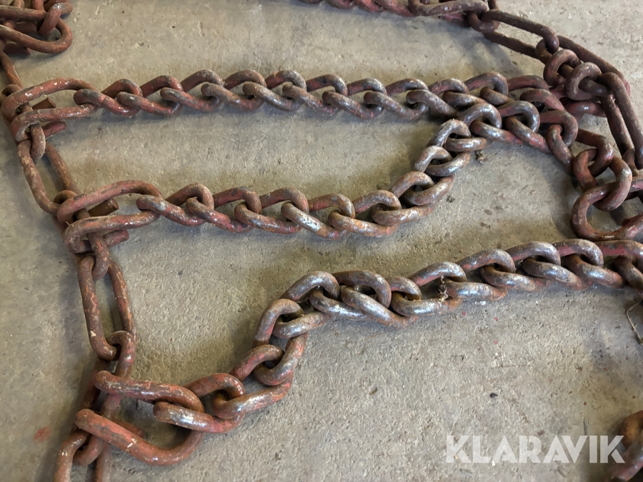 Kedjor 3 st