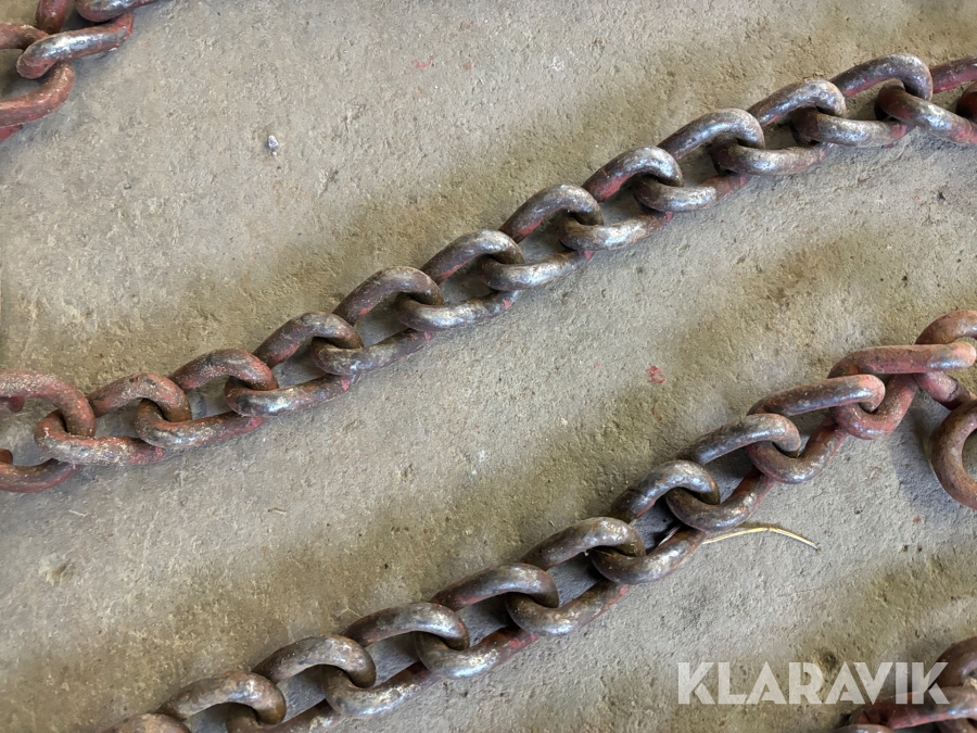 Kedjor 3 st
