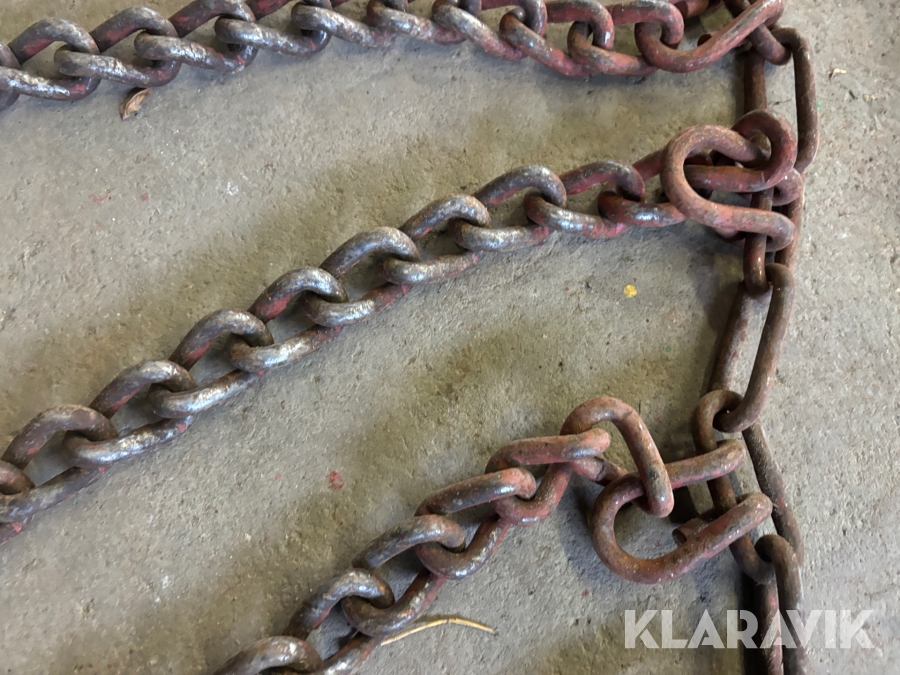 Kedjor 3 st