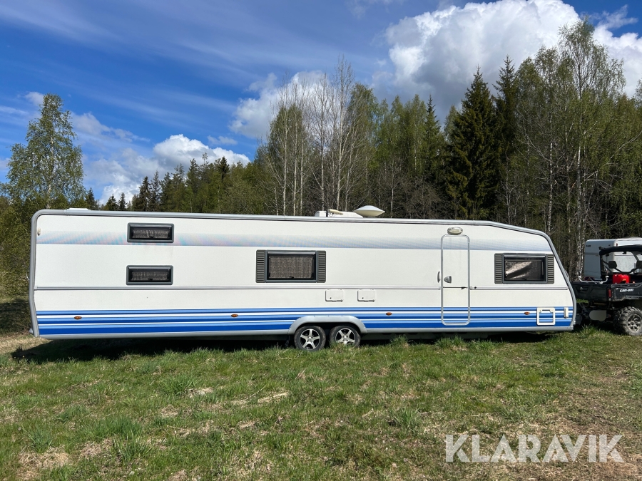 Husvagn Polar 950 Svit