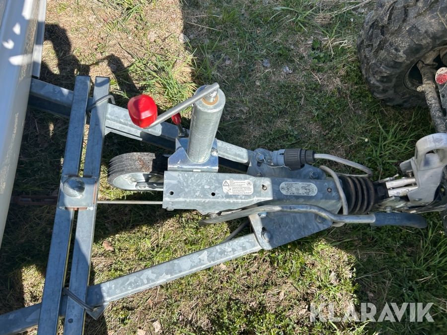Husvagn Polar 950 Svit