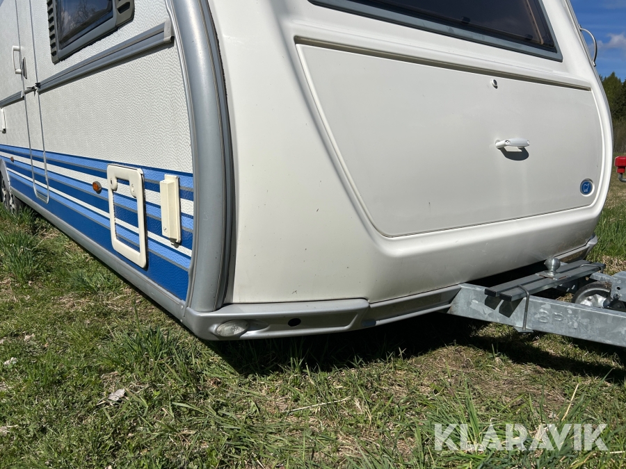Husvagn Polar 950 Svit