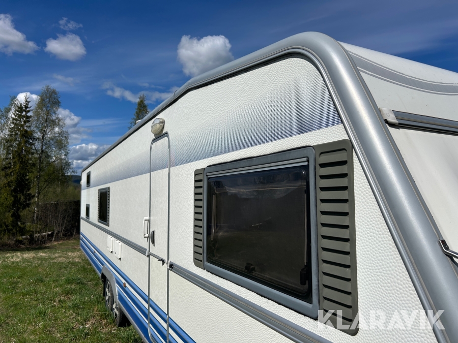 Husvagn Polar 950 Svit