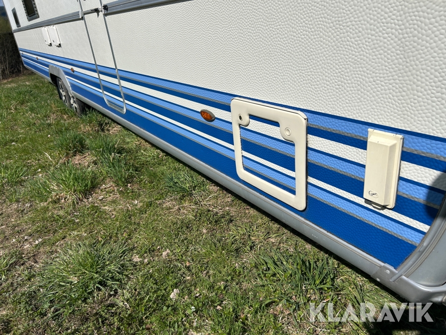 Husvagn Polar 950 Svit