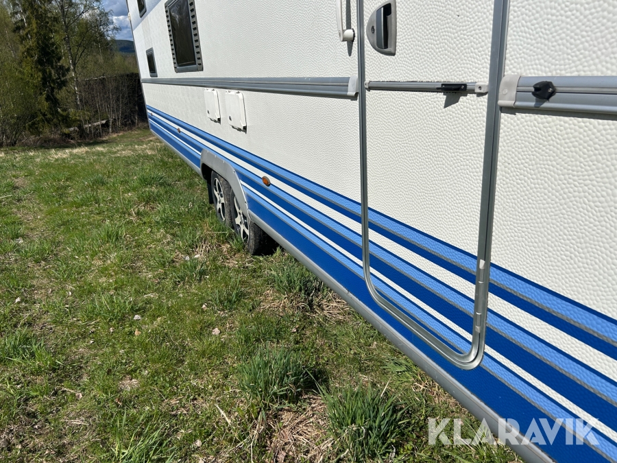 Husvagn Polar 950 Svit