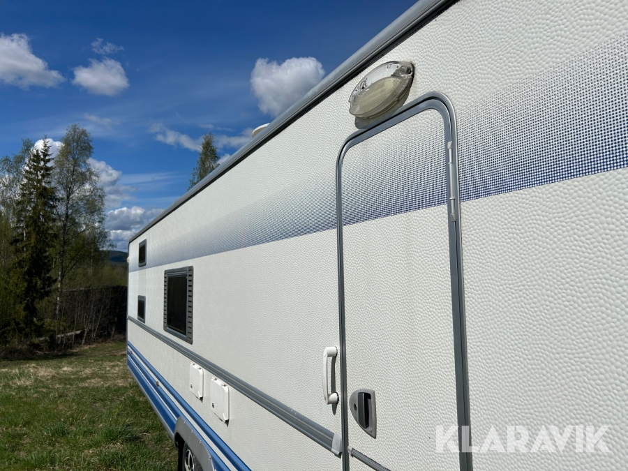 Husvagn Polar 950 Svit