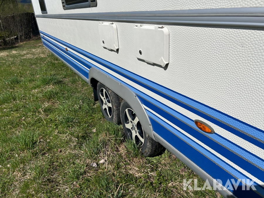 Husvagn Polar 950 Svit