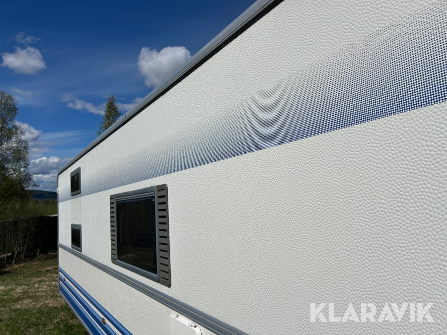 Husvagn Polar 950 Svit