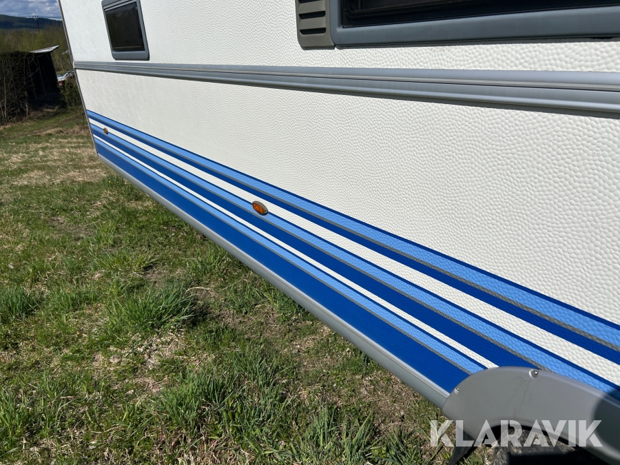 Husvagn Polar 950 Svit