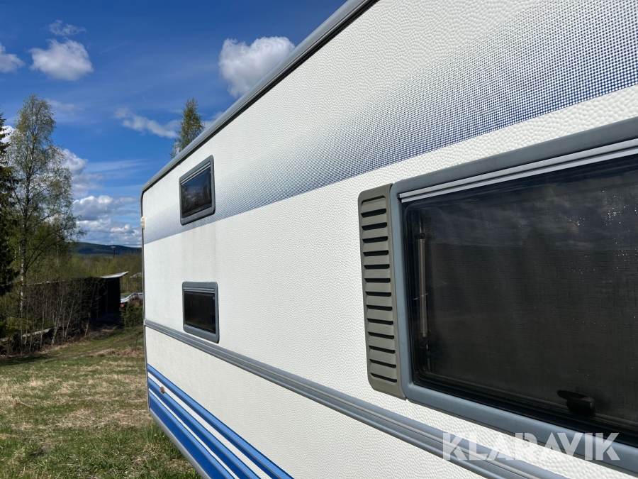 Husvagn Polar 950 Svit
