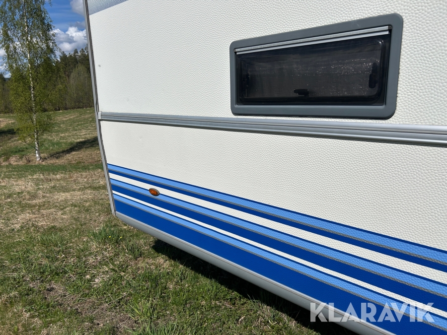 Husvagn Polar 950 Svit