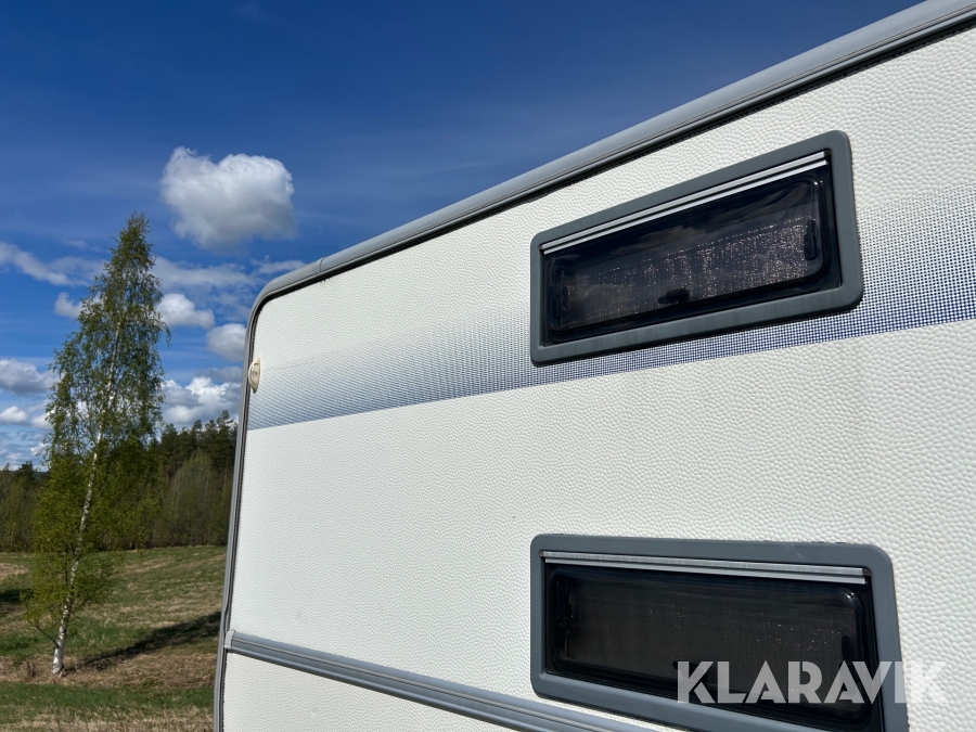 Husvagn Polar 950 Svit