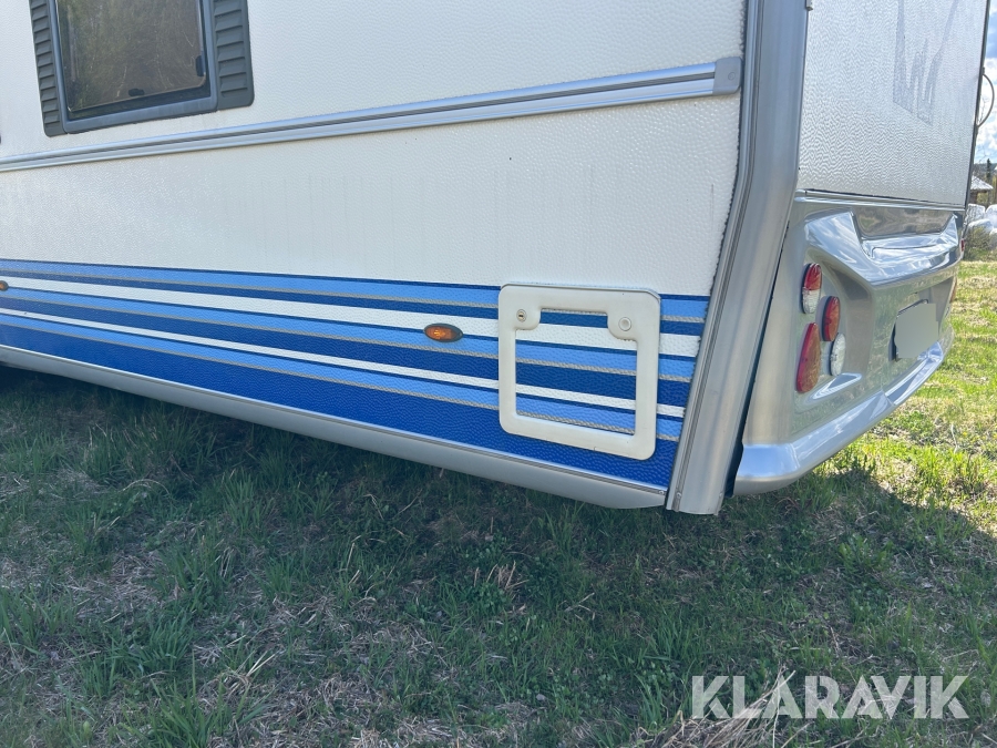 Husvagn Polar 950 Svit