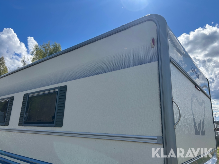 Husvagn Polar 950 Svit
