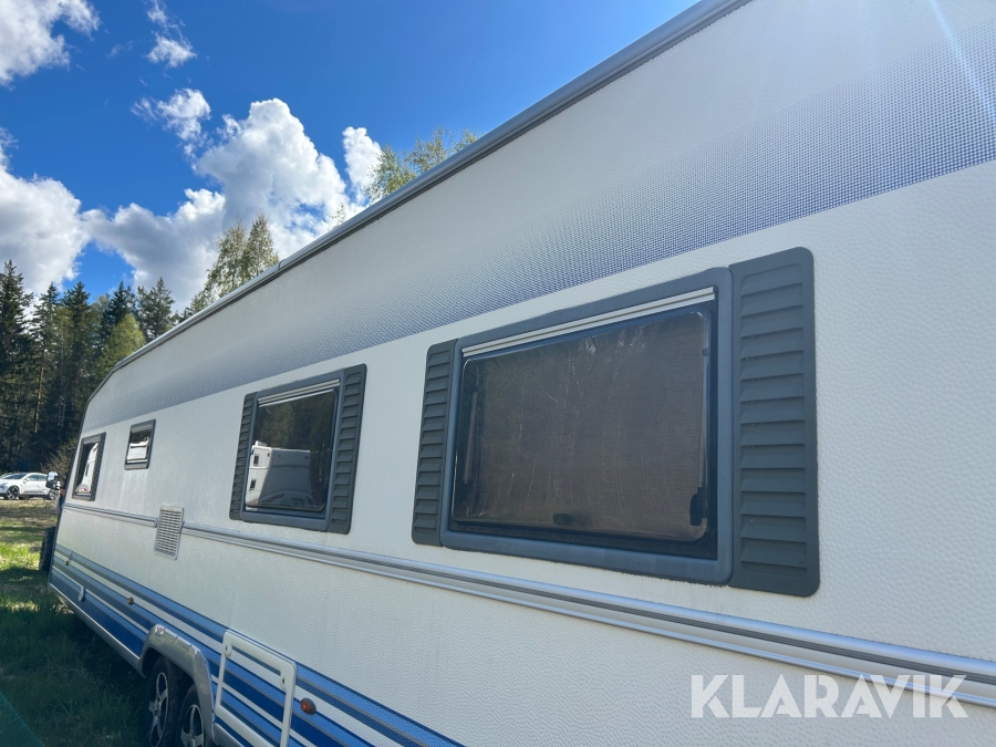 Husvagn Polar 950 Svit