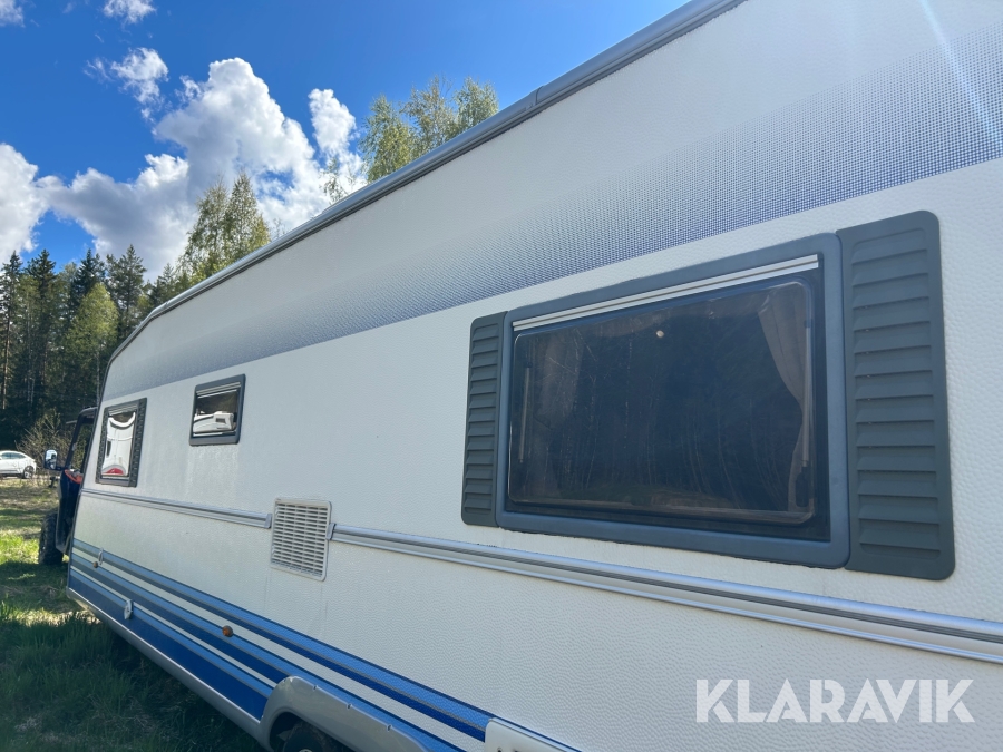 Husvagn Polar 950 Svit