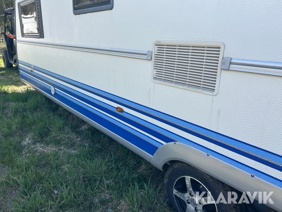 Husvagn Polar 950 Svit