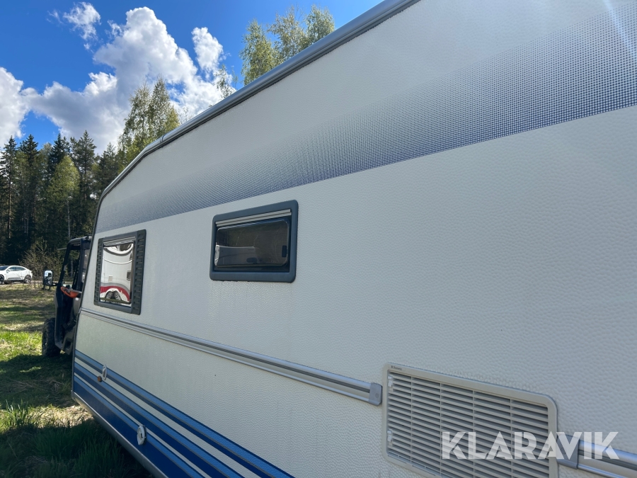 Husvagn Polar 950 Svit