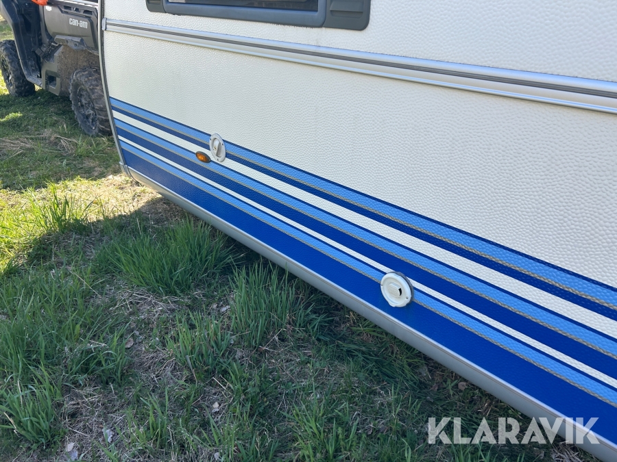 Husvagn Polar 950 Svit