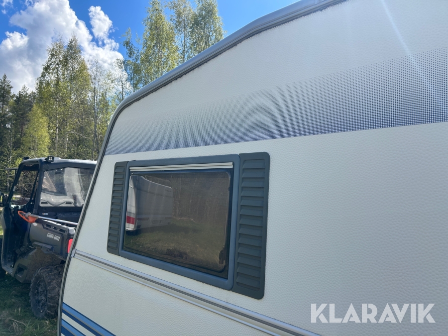 Husvagn Polar 950 Svit