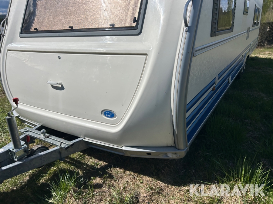 Husvagn Polar 950 Svit