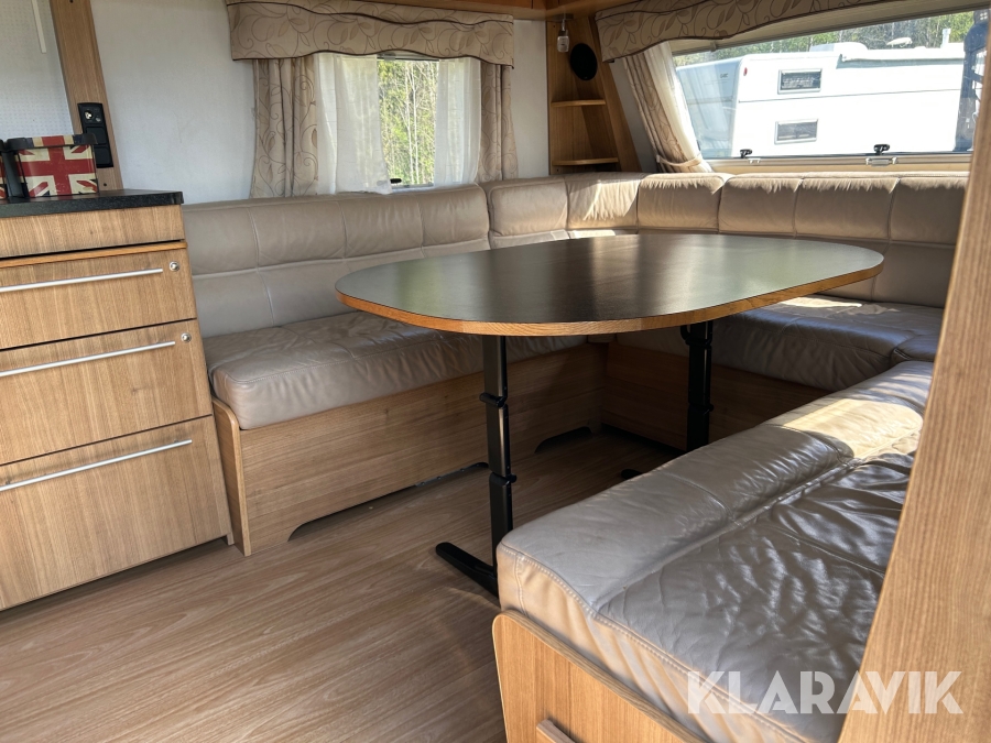 Husvagn Polar 950 Svit