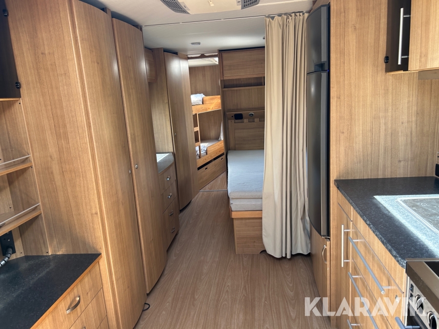 Husvagn Polar 950 Svit