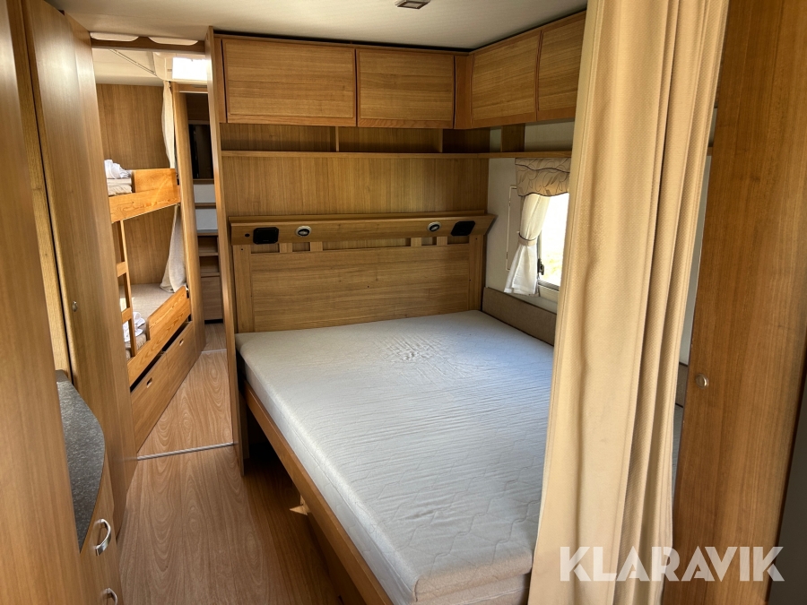 Husvagn Polar 950 Svit