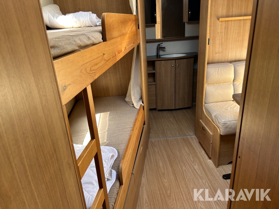 Husvagn Polar 950 Svit