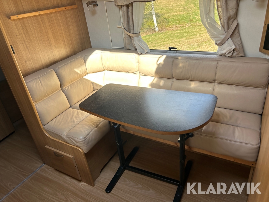 Husvagn Polar 950 Svit