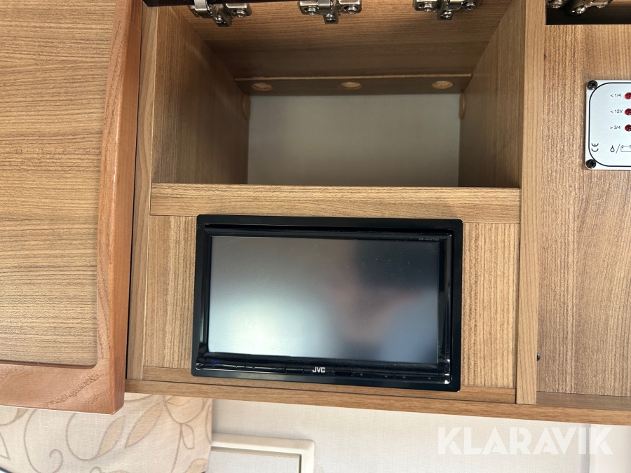 Husvagn Polar 950 Svit