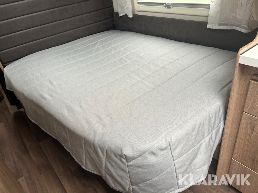 Husvagn Kabe Classic 780 DGDL KS