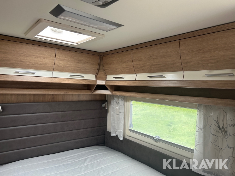 Husvagn Kabe Classic 780 DGDL KS