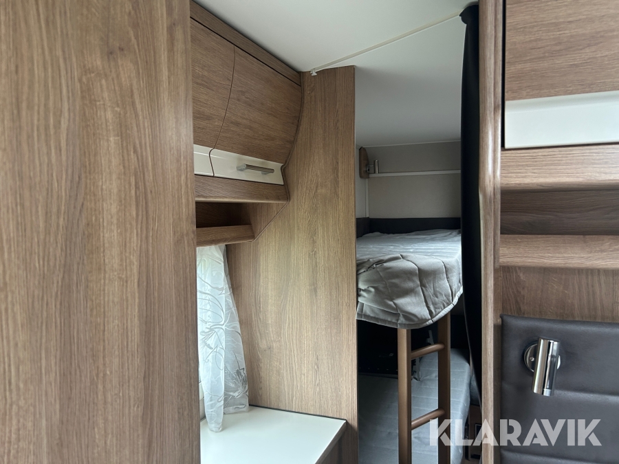 Husvagn Kabe Classic 780 DGDL KS