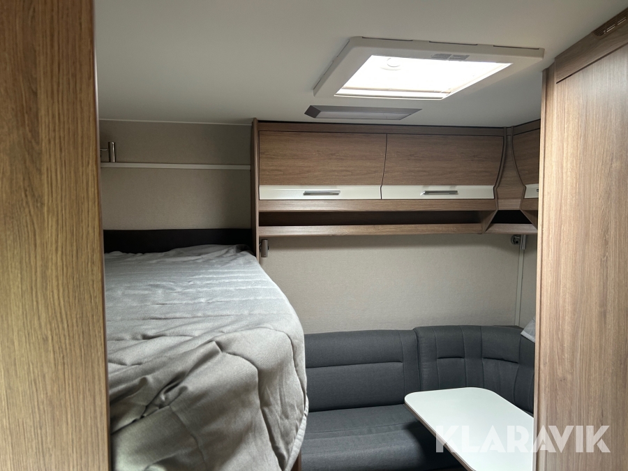 Husvagn Kabe Classic 780 DGDL KS
