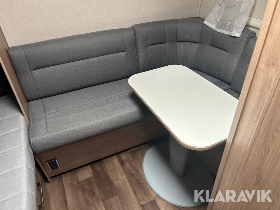 Husvagn Kabe Classic 780 DGDL KS