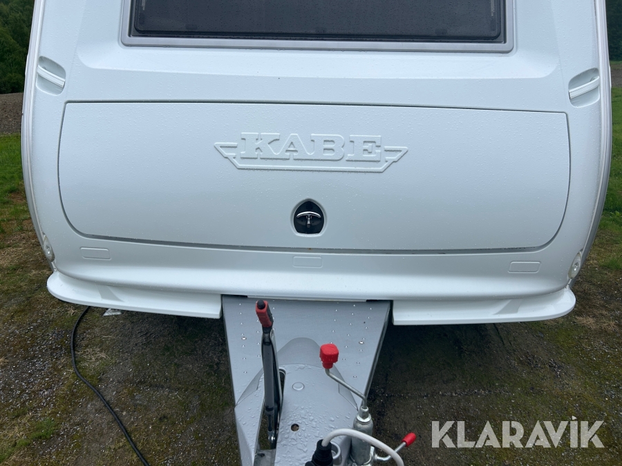 Husvagn Kabe Classic 780 DGDL KS