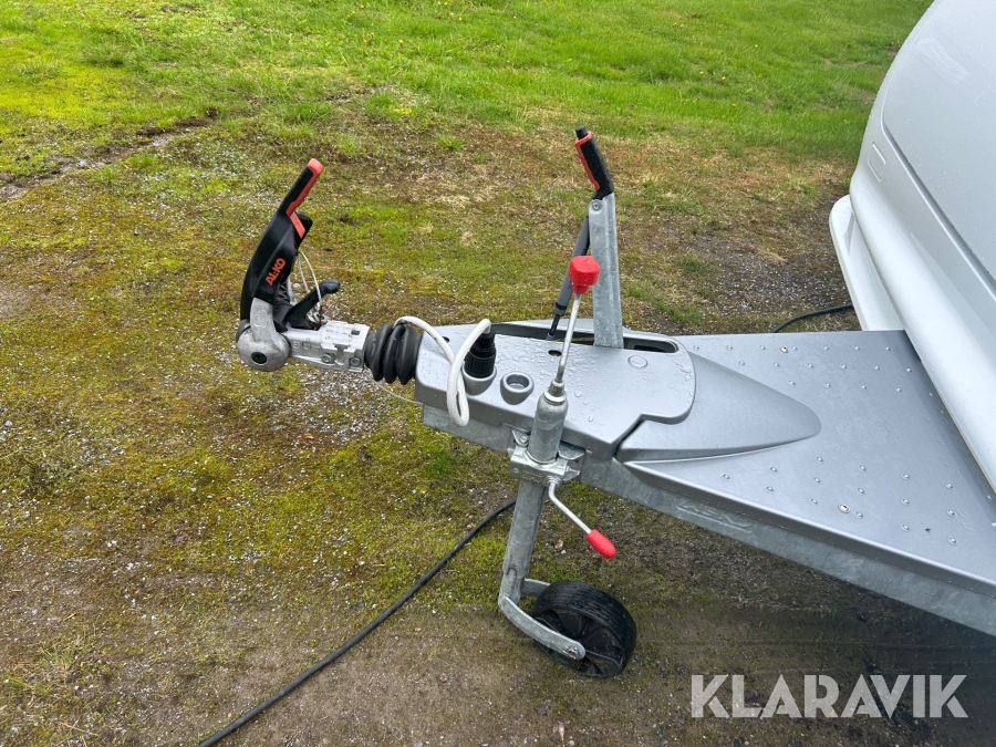 Husvagn Kabe Classic 780 DGDL KS